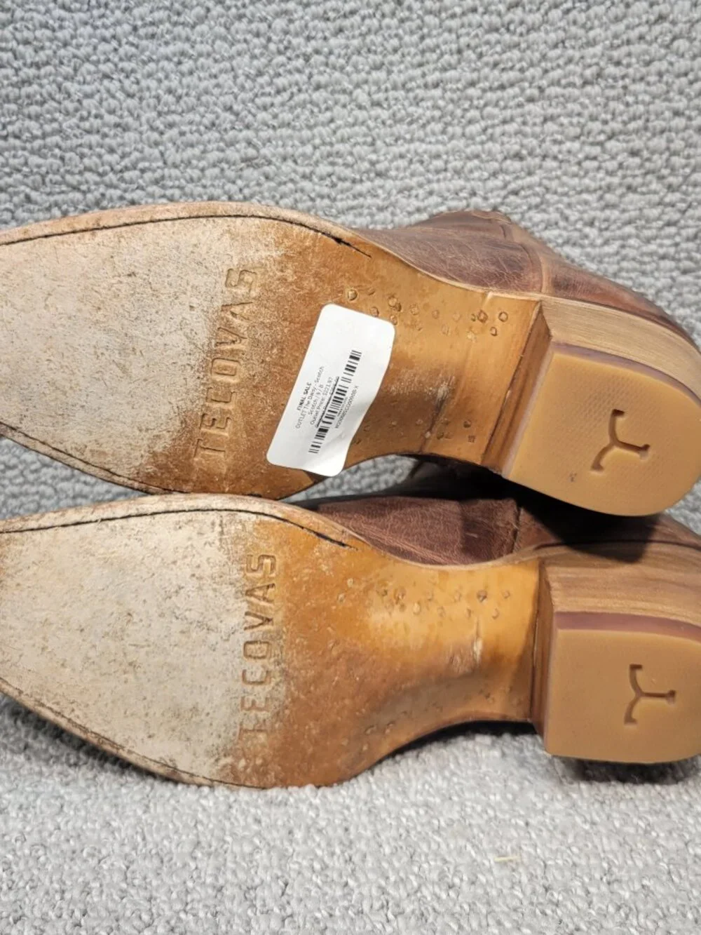 Tecovas daisy women